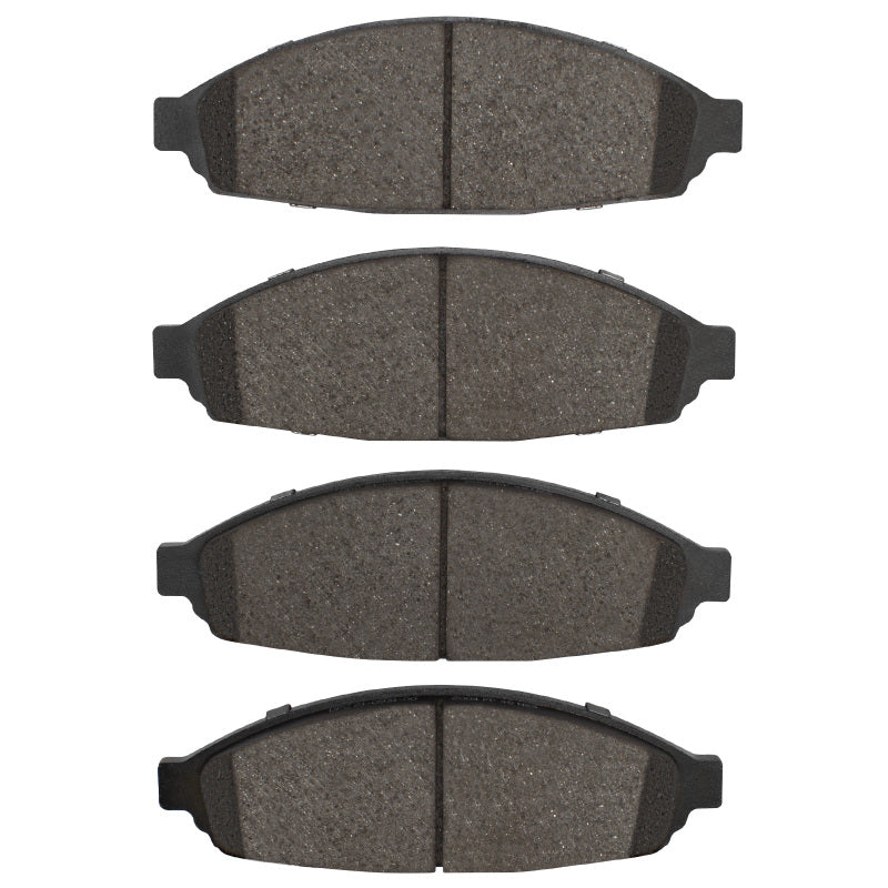 R1 03-11 Mercury Marauder Front Optimum OE Brake Pads