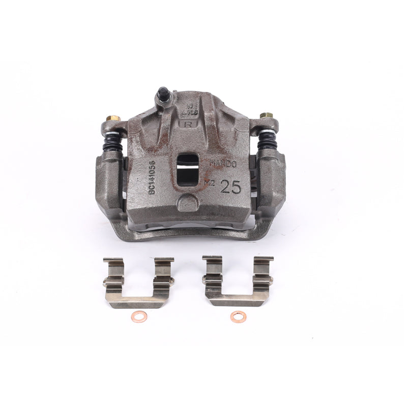 Power Stop 04-05 Hyundai Sonata Front Right Autospecialty Caliper w/Bracket PowerStop
