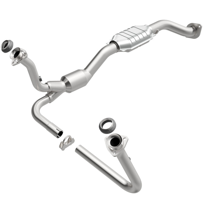 MagnaFlow Conv DF 01-05 Chevy Blazer 4.3L 4WD Magnaflow