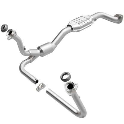 MagnaFlow Conv DF 01-05 Chevy Blazer 4.3L 4WD Magnaflow