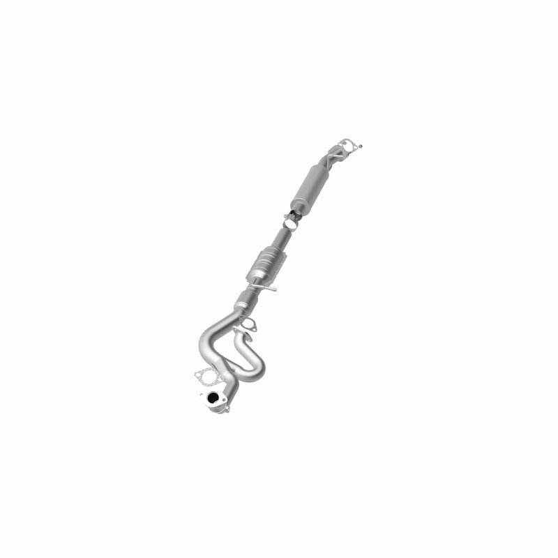MagnaFlow Conv DF 03-06 Hyundai Santa Fe 3.5L Magnaflow