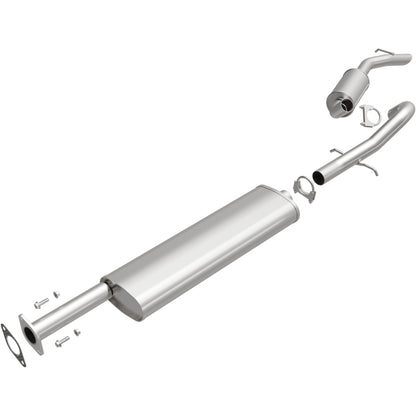MagnaFlow BRE Exhaust Kit 97-01 Ventr Silhette Montana Trans Sport 3.4L