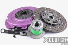 Load image into Gallery viewer, XClutch 05-10 Ford Mustang GT 4.6L Stage 1 Sprung Organic Clutch Kit