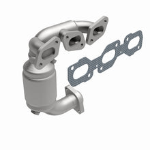 Load image into Gallery viewer, MagnaFlow Conv DF Contour 95-00 2.5L Front MF