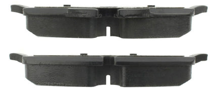 StopTech Street Disc Brake Pads - 305.12040 Stoptech