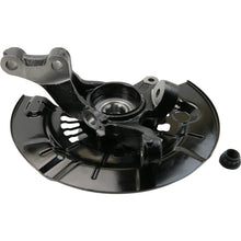 Load image into Gallery viewer, MOOG 13-18 Toyota Avalon Front Left Complete Knuckle Assembly