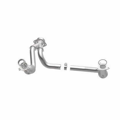 MagnaFlow Conv DF 2007-2008 Cadillac Escalade 6.2L Magnaflow