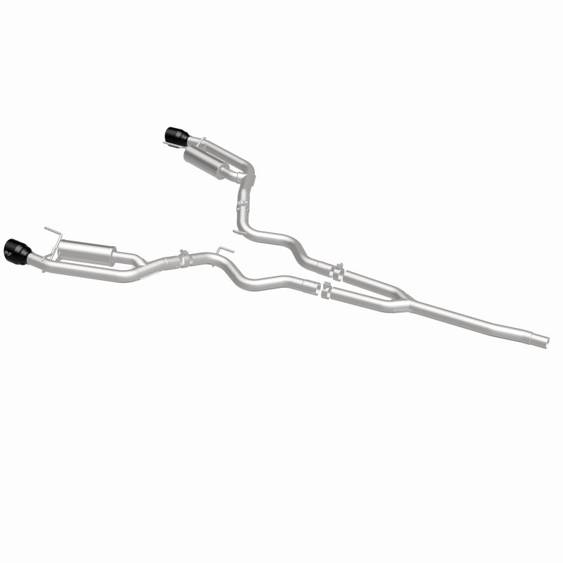 MagnaFlow 2024 Ford Mustang EcoBoost 2.3L Competition Series Cat-Back Exhaust System