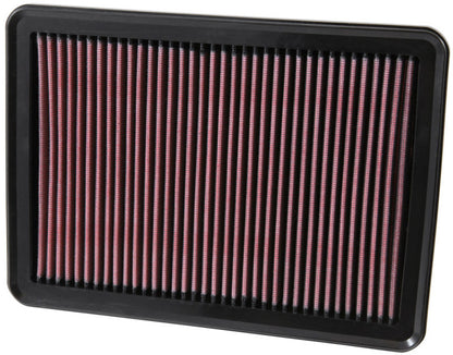 K&N Replacement Panel Air Filter for 2014-2015 Acura RLX 3.5L V6 K&N Engineering