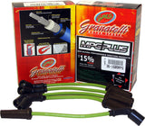 Granatelli 01-02 Kia Rio/Rio Cinco 4Cyl 1.6L MPG Plus Ignition Wires