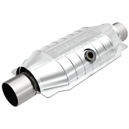 Magnaflow Conv Univ 2.50 Mid O2 Rear Magnaflow
