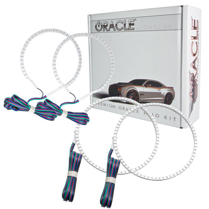 Oracle Toyota 4-Runner 03-05 Halo Kit - ColorSHIFT ORACLE Lighting