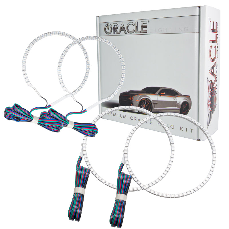 Oracle Toyota 4-Runner 03-05 Halo Kit - ColorSHIFT w/ 2.0 Controller