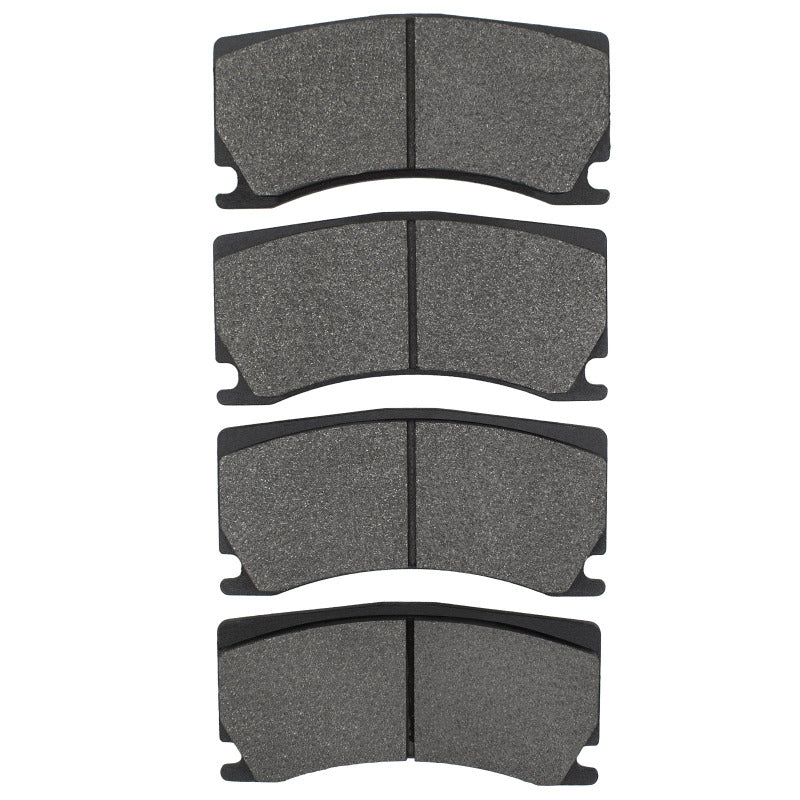 R1 Front & Rear OE Brake Pads 2008-2020 Jaguar/Peugeot - 2551-1356-00