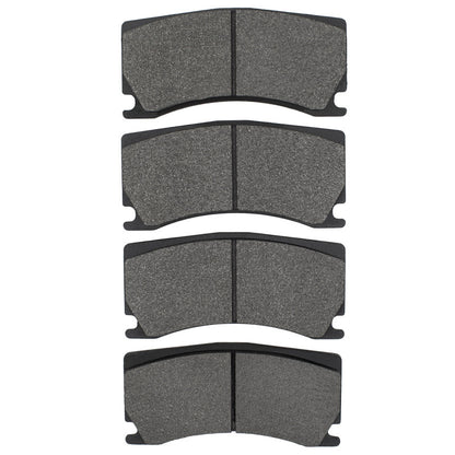 R1 Front & Rear OE Brake Pads 2008-2020 Jaguar/Peugeot - 2551-1356-00