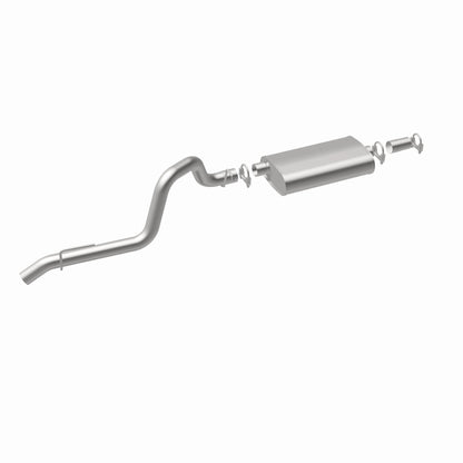MagnaFlow BRE Exhaust Kit 87-90 Jeep Wrangler