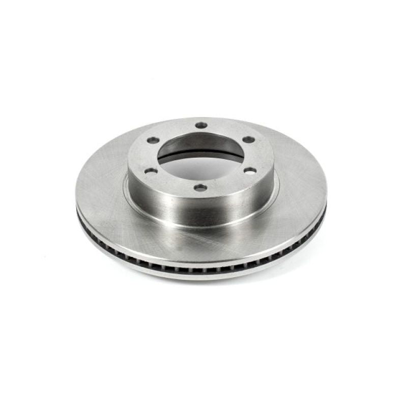 Power Stop 01-07 Toyota Sequoia Front Autospecialty Brake Rotor PowerStop