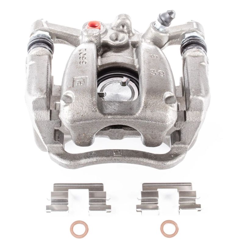 Power Stop 2017 Buick LaCrosse Rear Right Autospecialty Caliper w/Bracket PowerStop