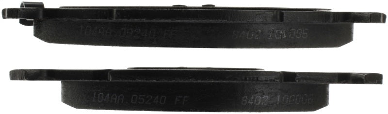 StopTech Premium Ceramic Front Brake Pads - 308.05240 Stoptech