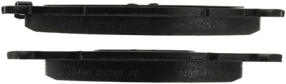 StopTech Premium Ceramic Front Brake Pads - 308.05240 Stoptech