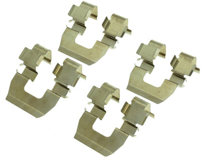 StopTech Premium Ceramic Brake Pads - 308.07140 Stoptech