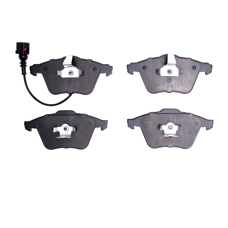 R1 06-11 Volkswagen Passat Cc Front Semi Met Brake Pads