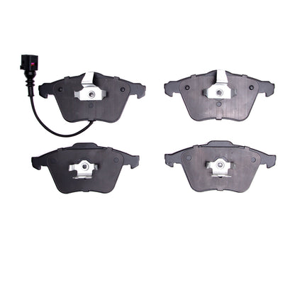 R1 06-11 Volkswagen Passat Cc Front Semi Met Brake Pads