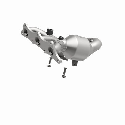 MagnaFlow Conv DF 06-09 Eclipse 3.8 Rear Manifold O Magnaflow