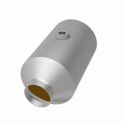 Magnaflow Catalytic Converter Universal 10in Length 5in Conv Width 2in In / 2in Out Conv Diameter Magnaflow