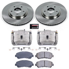 Load image into Gallery viewer, Power Stop 08-14 Nissan Rogue Front Autospecialty Brake Kit w/Calipers