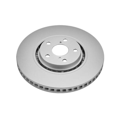 Power Stop 07-11 Lexus GS350 Front Right Evolution Geomet Coated Rotor PowerStop