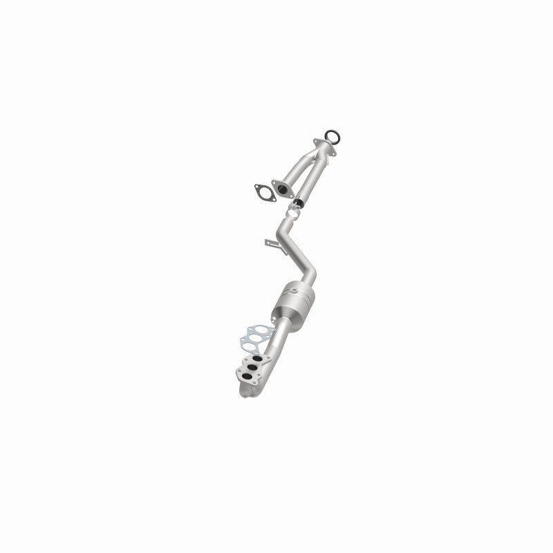 MagnaFlow Direct Fit SS Converter 10-14 Subaru Legacy H6 3.6L Magnaflow