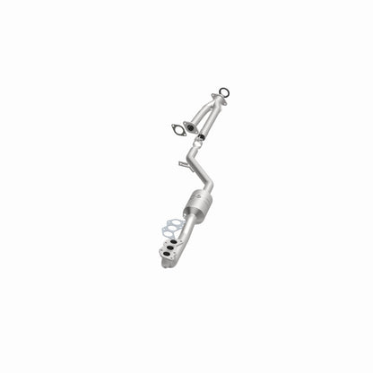 MagnaFlow Direct Fit SS Converter 10-14 Subaru Legacy H6 3.6L Magnaflow