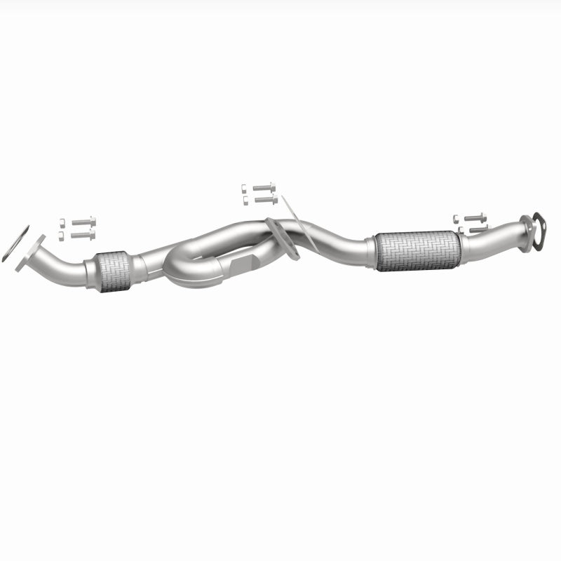 BRE Exhaust 05-08 Tucson Sportage 2.7L Front Pipe Kit