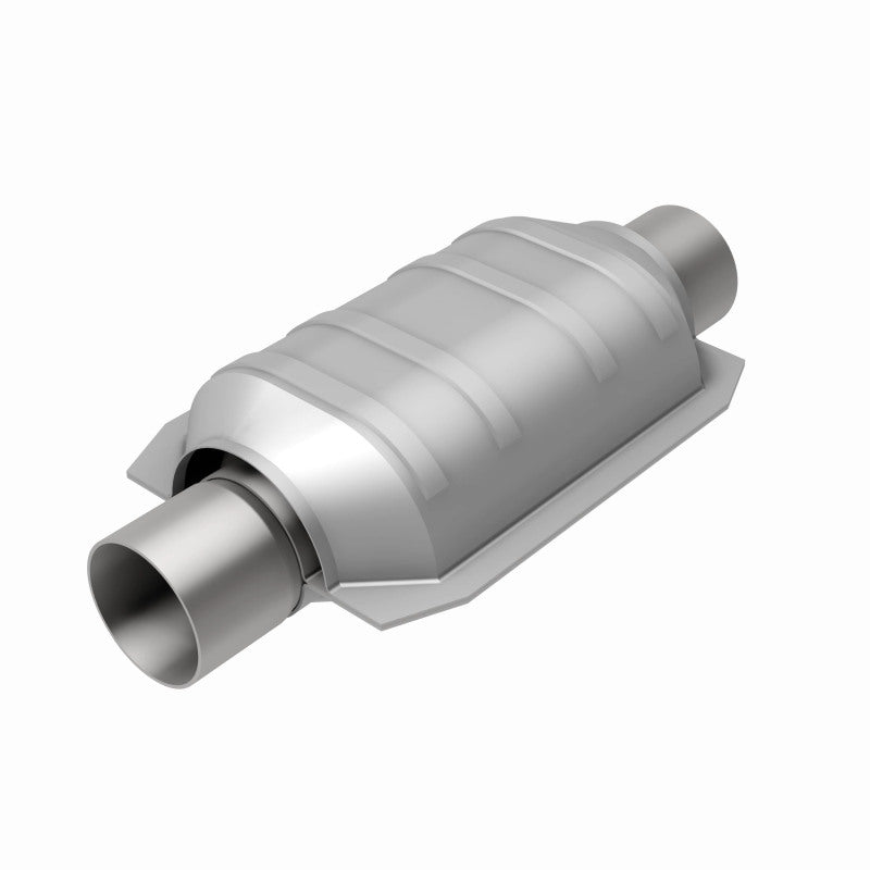 MagnaFlow Conv Univ 2.25 W/Air FED Magnaflow