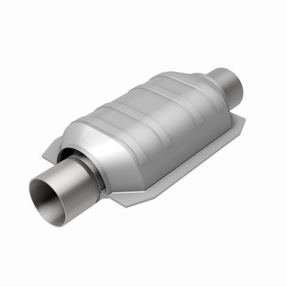 MagnaFlow Conv Univ 2.25 W/Air FED Magnaflow