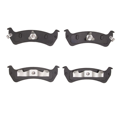 R1 93-05 Jeep Grand Cherokee Rear Super Duty Brake Pads