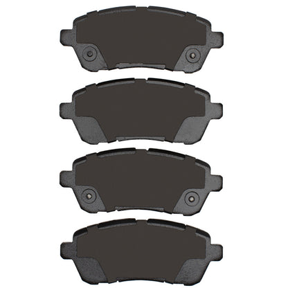 R1 Front Semi-Metallic Brake Pads 2011-2023 Ford/Suzuki - 2311-1454-00