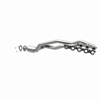 Magnaflow Conv DF 07-10 Audi S6 5.2L Driver Front Manifold Magnaflow