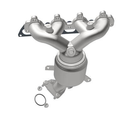 MagnaFlow Conv DF Honda 1996-2000 Civic / 1996-1997 Civic Del Sol 1.6L Magnaflow