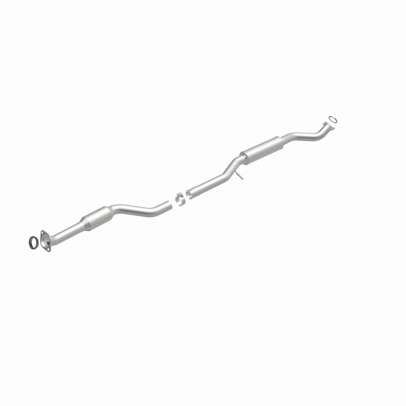 MagnaFlow OEM Grade 06-12 Mazda MX-5 Miata Direct Fit Federal Catalytic Converter Magnaflow