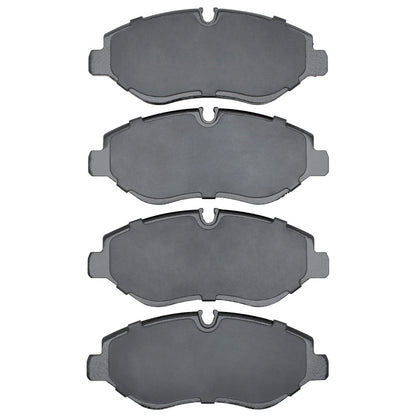 DFC 07-23 Mercedes-Benz Viano (Mexico) Front 4000 Hybridynamic Brake Pads