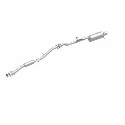 MagnaFlow BRE Exhaust Kit 04-08 Subaru Impreza Forester 9-2X 2.5L
