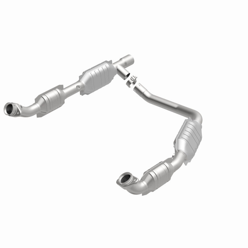 MagnaFlow Conv DF 06 Ford E350 Van 5.4L Magnaflow