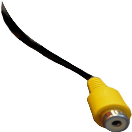 Tazer 15-17 Dodge Challenger/Charger/Durango/14-17 Jeep Grand Cherokee Single AV Input Cable Tazer