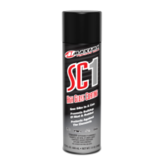 Maxima SC1 Clear Coat - 17.2 Fl oz (12oz Net Weight) Maxima
