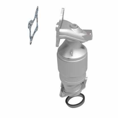 MagnaFlow 12-14 Honda CR-V 2.4L L4 GAS California Catalytic Converter Direct Fit Magnaflow