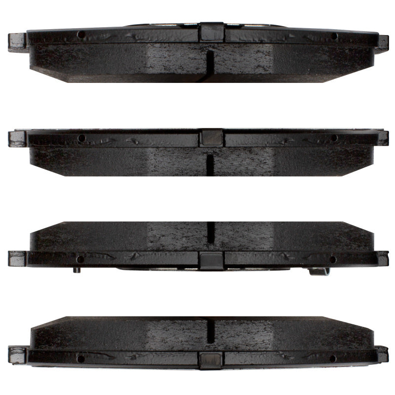 R1 13-14 Honda Fit Front Optimum OE Brake Pads