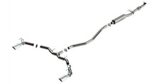 Load image into Gallery viewer, Borla 2023 Integra/22-23 Civic Si 1.5L 4 CYL. MT FWD 4DR 2.50in S-Type Catback Exhaust