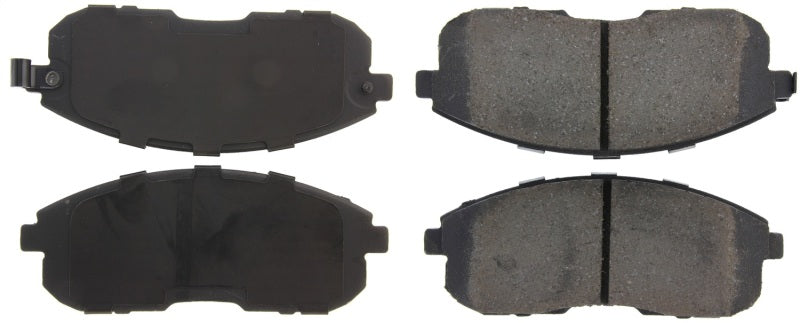 StopTech Street Disc Brake Pads - 305.06530 Stoptech